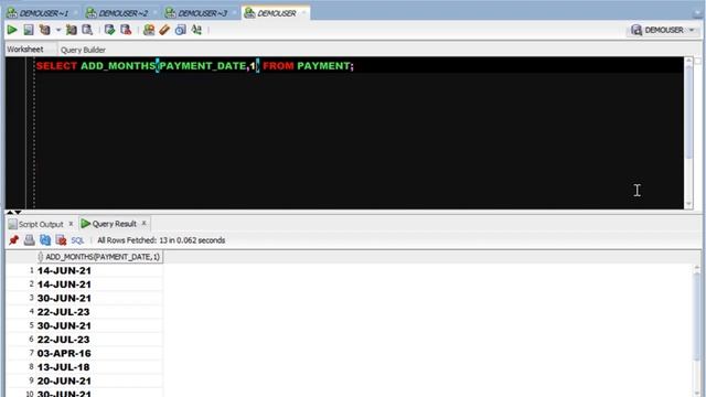 SQL Query to find the Weekday of Last Day of the Previous Month of a Date Column смотреть онлайн