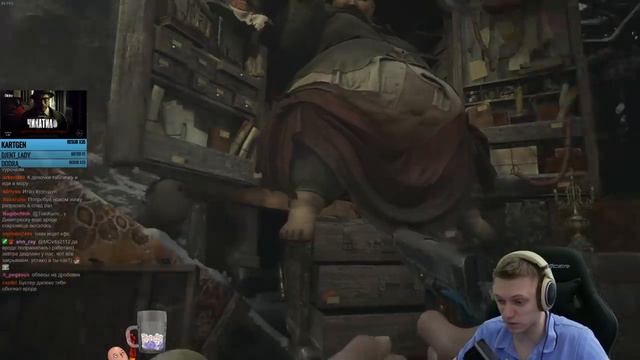 Сокровища по деревне и внезапный мини-босс с топором! Идём к 3 Владыке! | Resident Evil Village #7 смотреть онлайн