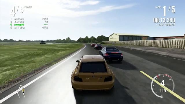 Let's Play Forza Motorsport 4 - Part 86 - Audi vs. BMW Coupe Challenge смотреть онлайн