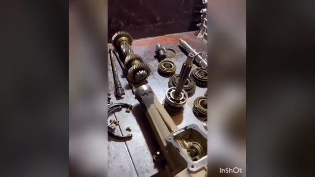 Ремонт КПП ГАЗель Некст с бензиновым двигателем смотреть онлайн