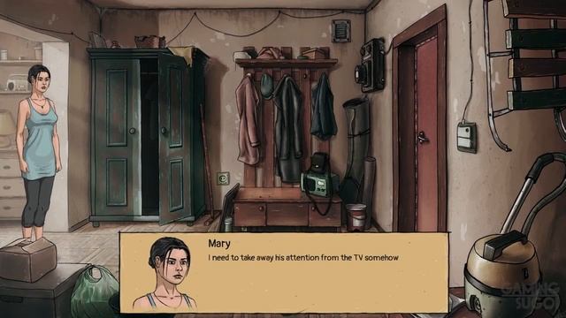 Little Kite FULL Game Walkthrough / Playthrough - Let's Play (No Commentary)
