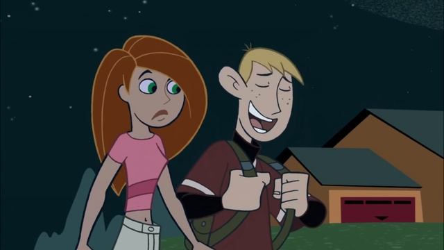 Kim Possible - Best Of Kim And Ron Season 3 And So The Drama