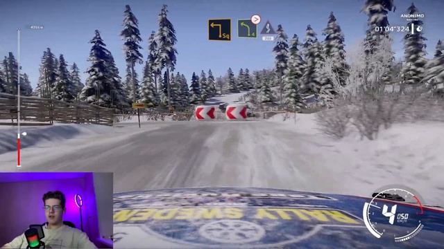 ЭТА ИГРА МЕНЯ УДИВИЛА!!!! Прохождение игры WRC 9
