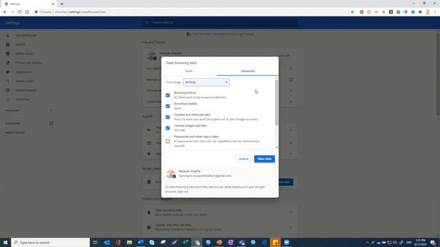 How to Clear browser cache in Desktop browsers? Google Chrome | Microsoft Edge | Firefox #ICT_Bridg смотреть онлайн