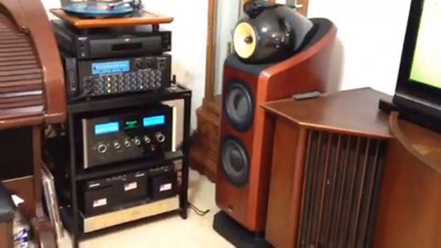 Rega P5 Mcintosh MA2275 Jadis Defy 7 B&W 802 Diamond смотреть онлайн