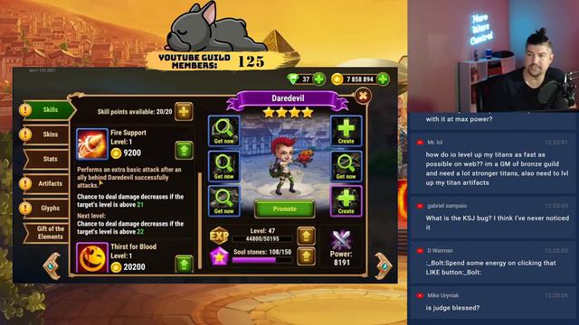 Are Guild Wars Worthless? | Hero Wars Central смотреть онлайн