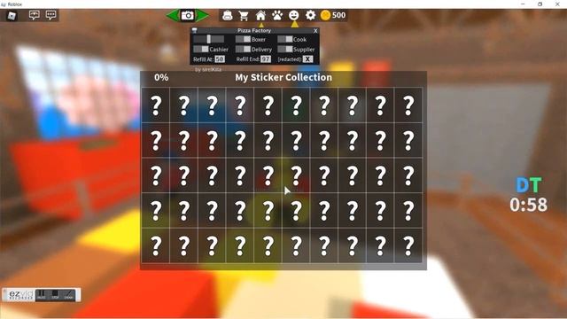Roblox Work at a Pizza Place Autofarm Script! смотреть онлайн