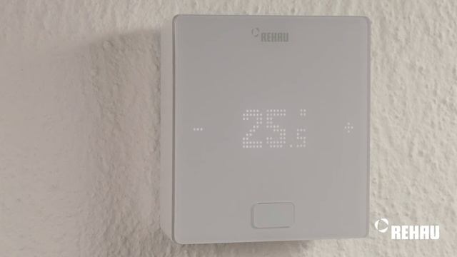 NEA SMART 2.0 - Сопряжение с терморегулятором смотреть онлайн