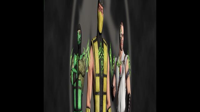 Mortal Kombat Mobile смотреть онлайн