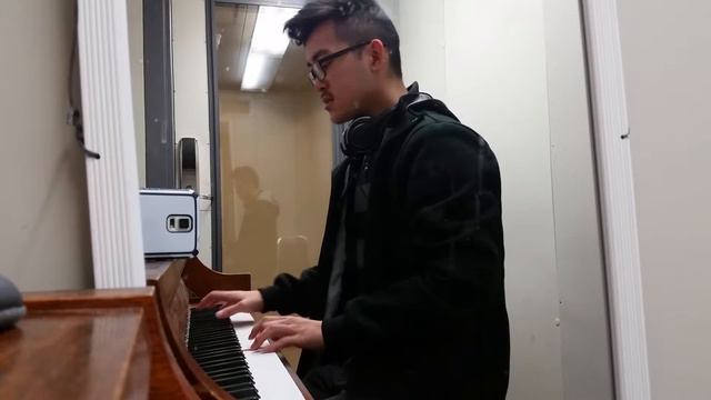 "City of Stars" - from La La Land | Mj Winn [Cover w/ piano] смотреть онлайн