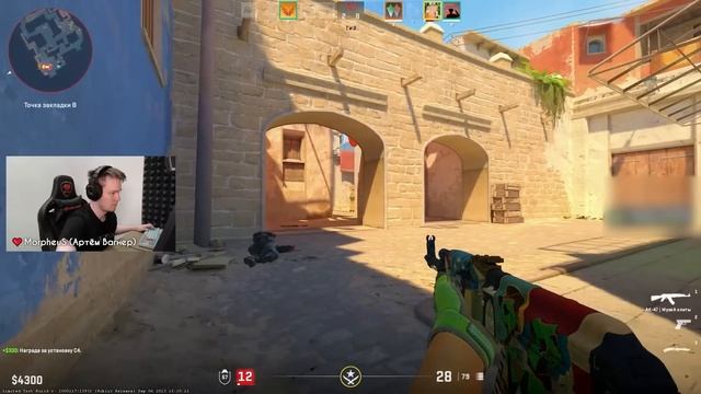 ⚡РАЧЕЛ ИГРАЕТ ВМЕСТЕ С HOOXI | РАЧЕЛ РАССКАЗАЛ КАК ОН ТРЕНЕРУЕТСЯ #insilio #rachel #рачел #cs2