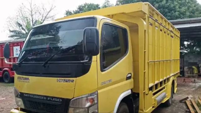 HARGA TRUK BEKAS MITSUBISHI CANTER TAHUN 2010 - 2018 HARGA MULAI 170 JUTAAN смотреть онлайн