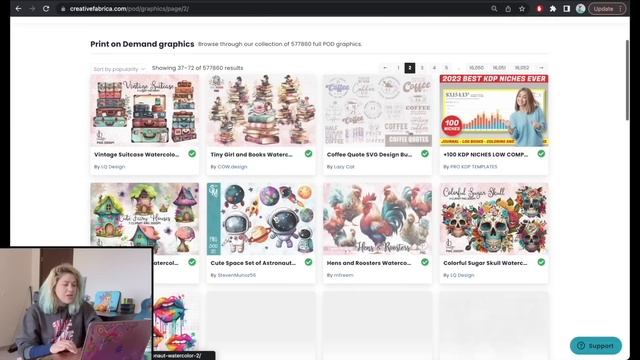 How to Make & Sell Printable Wall Art on Zazzle (Etsy Alternative Marketplace for Digital Downloads смотреть онлайн