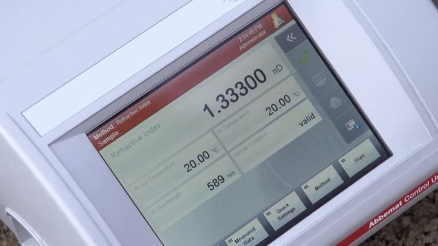 Anton Paar Heavy Duty Refractometers - Endurance Test 