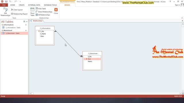 12. Microsoft Access 2013 [Tutorial in Bengali] Relationship смотреть онлайн