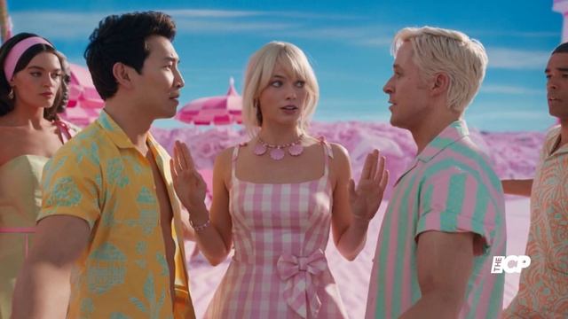 Dua Lipa's fans react to her 'Mermaid' role in Greta Gerwig's 'Barbie' смотреть онлайн