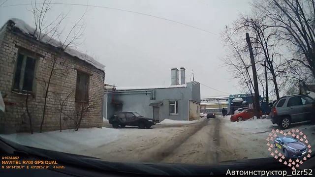 Экзамен ГИБДД / Волнение пересилило смотреть онлайн