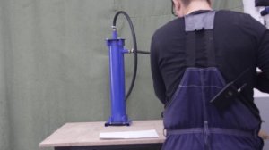 Влагоотделитель  для компрессора. Осушитель воздуха. Удаление влаги.