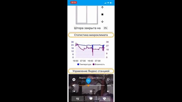 Умный дом - обзор - 2021 - Home Assistant смотреть онлайн