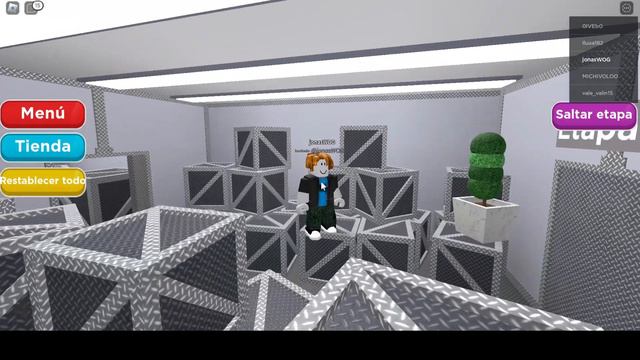 Find the code 2 Factory | Encuentra el código 2 fabrica - Roblox смотреть онлайн