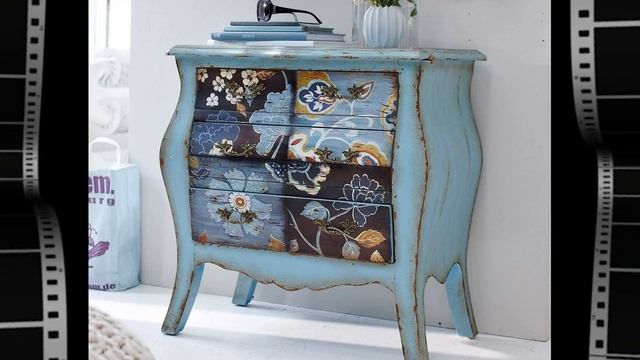 50 ИДЕЙ ПЕРЕДЕЛКИ МЕБЕЛИ / furniture alteration смотреть онлайн