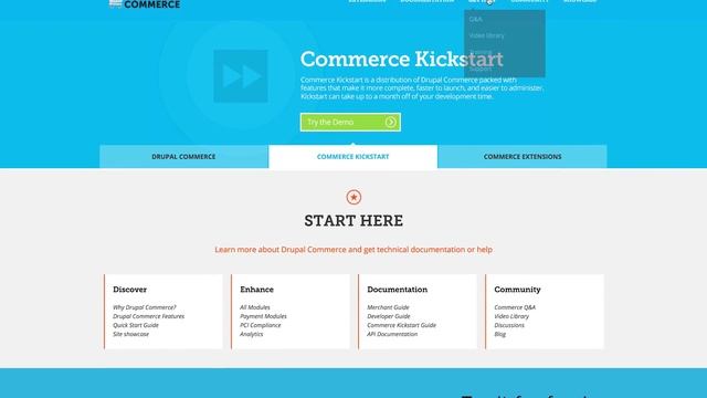 Drupal Commerce vs Magento - Outlier смотреть онлайн