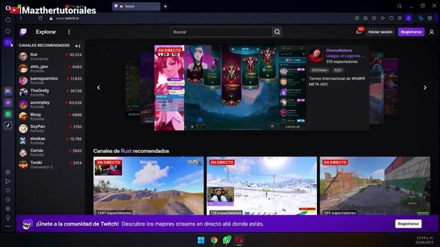 Este es el MEJOR NAVEGADOR de INTERNET 2023 / Desinstala Chrome Edge Vivaldi смотреть онлайн