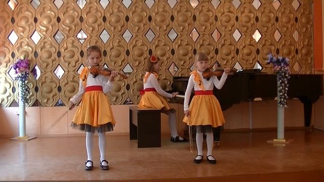 Дуэт скрипачей 8 лет смотреть онлайн