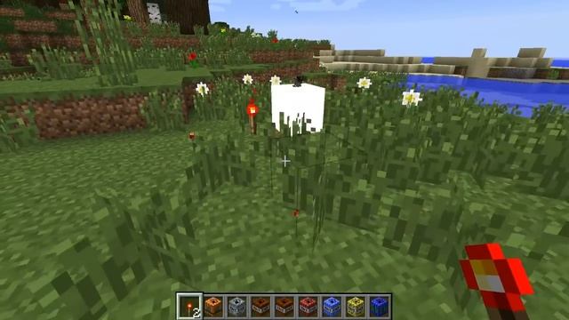 Minecraft 1.7.2 MOD SUPER TNT MADAFAKA! смотреть онлайн