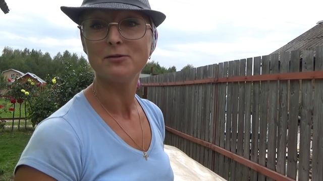6 соток 8 сентября. В Лежнево на ярмарку.Ревизия и хранение пиломатериала.Сажаю смородину Вологда. смотреть онлайн