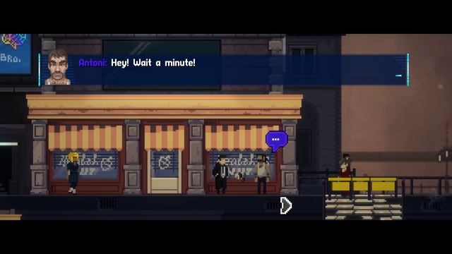 LACUNA A SCI-FI NOIR ADVENTURE FULL GAME Complete Walkthrough Gameplay - No Commentary