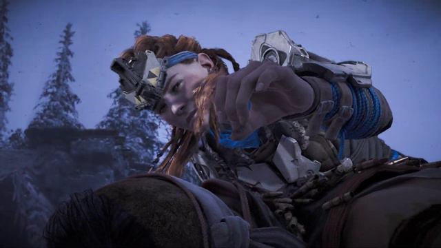 Horizon Zero Dawn Complete Edition #4 (Новая игра+) смотреть онлайн
