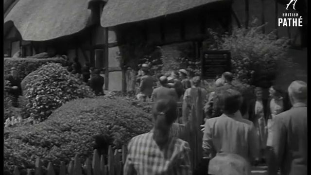 Stratford Aka Stratford-Upon-Avon (1954) смотреть онлайн