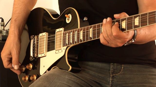 2016 Gibson Les Paul 1958 Reissue Custom Shop, Part2 смотреть онлайн