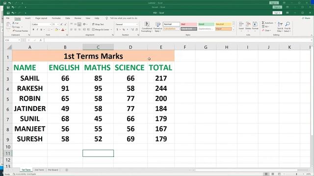 Switch Window (View Tab) in excel |Complete Knowledge| Hindi | смотреть онлайн