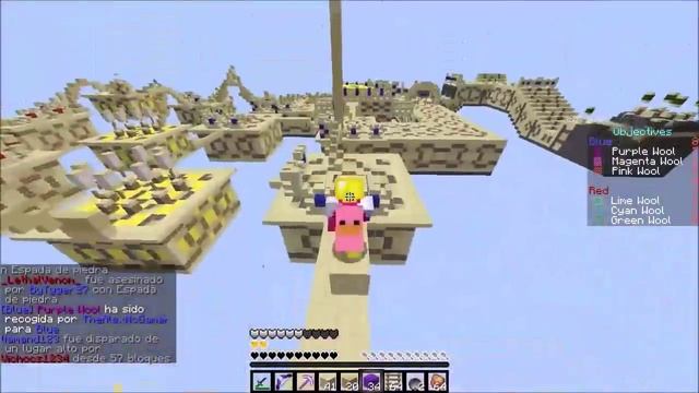 TEXTURE PACK PVP | Black and White | 32x смотреть онлайн