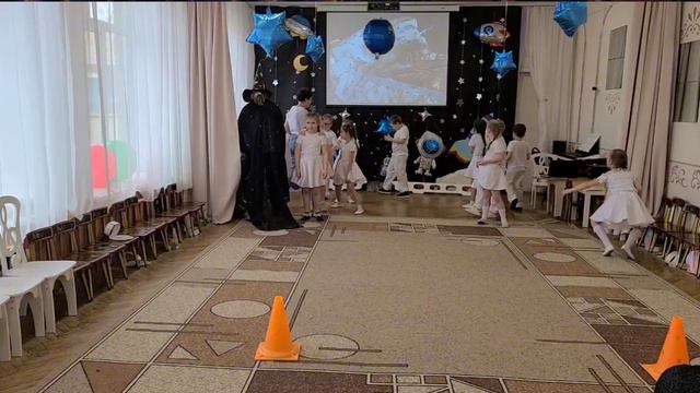 день космонавтики 2024 смотреть онлайн