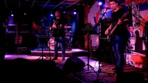 «Печаль». Тверская рок-группа «СиндикаТ»