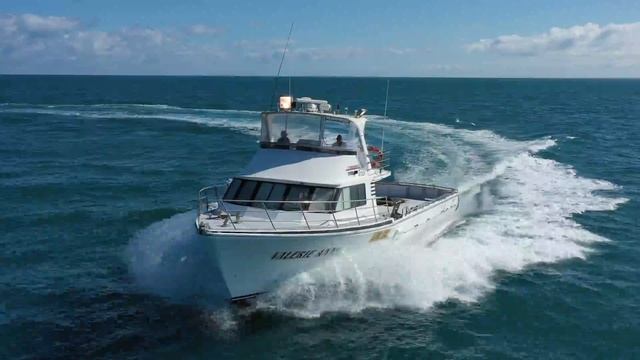 1995 Westcoaster 65 Lobster Fishing Vessel FOR SALE @ Oceaneer Marine Brokers смотреть онлайн