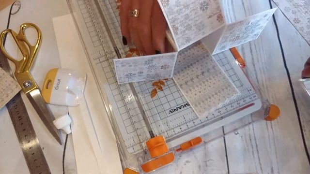 МК: как сделать открытку-коробочку своими руками смотреть онлайн