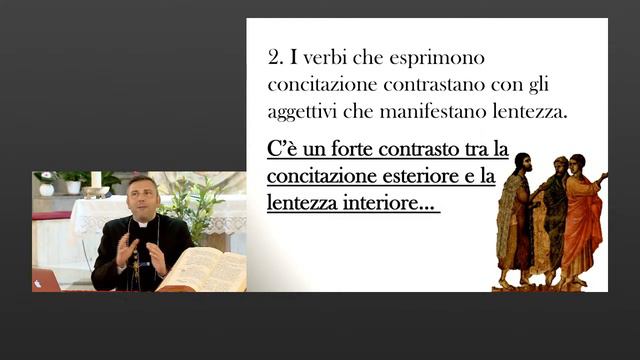 Lectio Divina guidata da don Domenico D'Alia ore 19 del 9 maggio 2020 San Gaspare del Bufalo смотреть онлайн