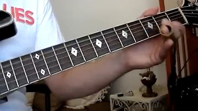 Ry Cooder - Feelin' Bad Blues (cover From -Crossroads- Soundtrack) HQ Sound