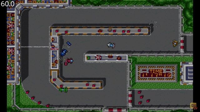 Moto Roader MC - (Nintendo Switch) - Framerate & Gameplay смотреть онлайн