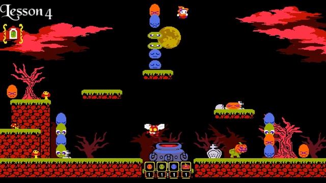 Halloween Spooktacular: Spooky Station // Cosmic Rain смотреть онлайн