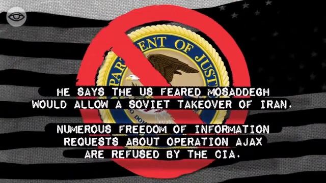 Operation Ajax Overthrowing Democracy In Iran смотреть онлайн