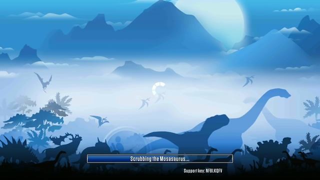 MAX BRONTOTHERIUM - NEW CENOZOIC VIP CREATURE - JURASSIC WORLD THE GAME смотреть онлайн