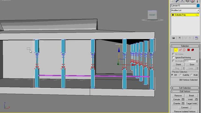 12  3ds Max Lacturehouse Modeling With Texturing