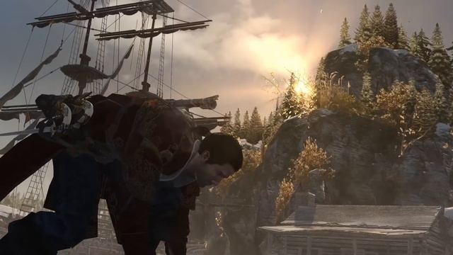 Прохождение Assassin’s Creed: Rogue - Карты тамплиеров/Награды за сбор смотреть онлайн
