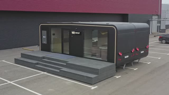 Ролик Офис продаж МР Групп.