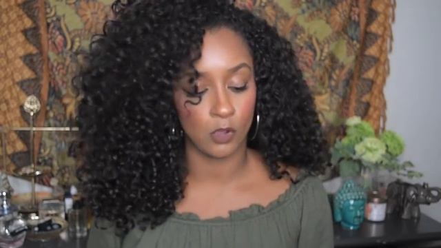 My Curly Hair Products| Hermela Solomon смотреть онлайн